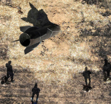 US launches new strikes on Iran after helicopter downed